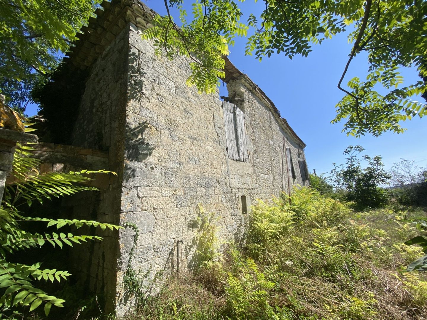 Vente Maison à Montaigu-de-Quercy 2 pièces