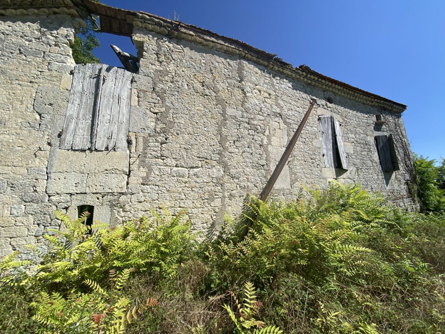 Vente Maison à Montaigu-de-Quercy 2 pièces