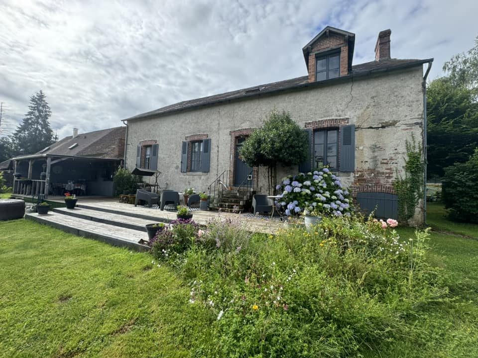 Vente Maison à Jouac 5 pièces