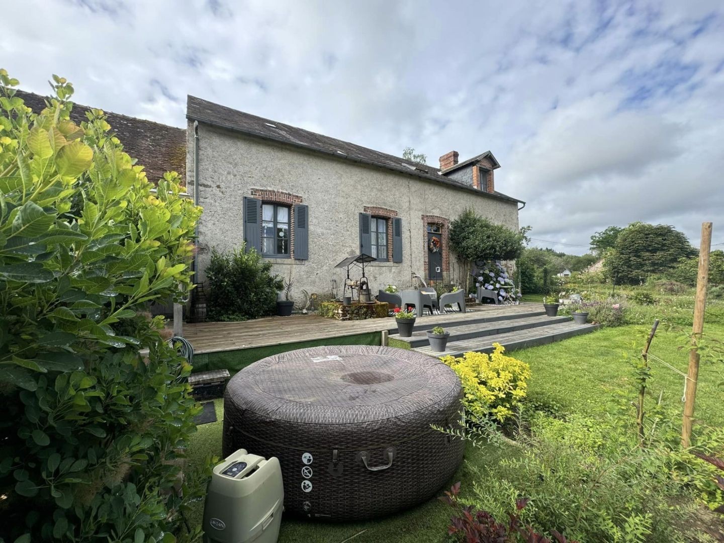 Vente Maison à Jouac 5 pièces