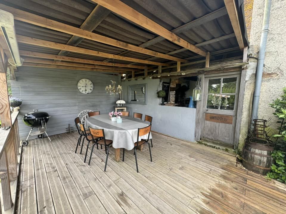 Vente Maison à Jouac 5 pièces