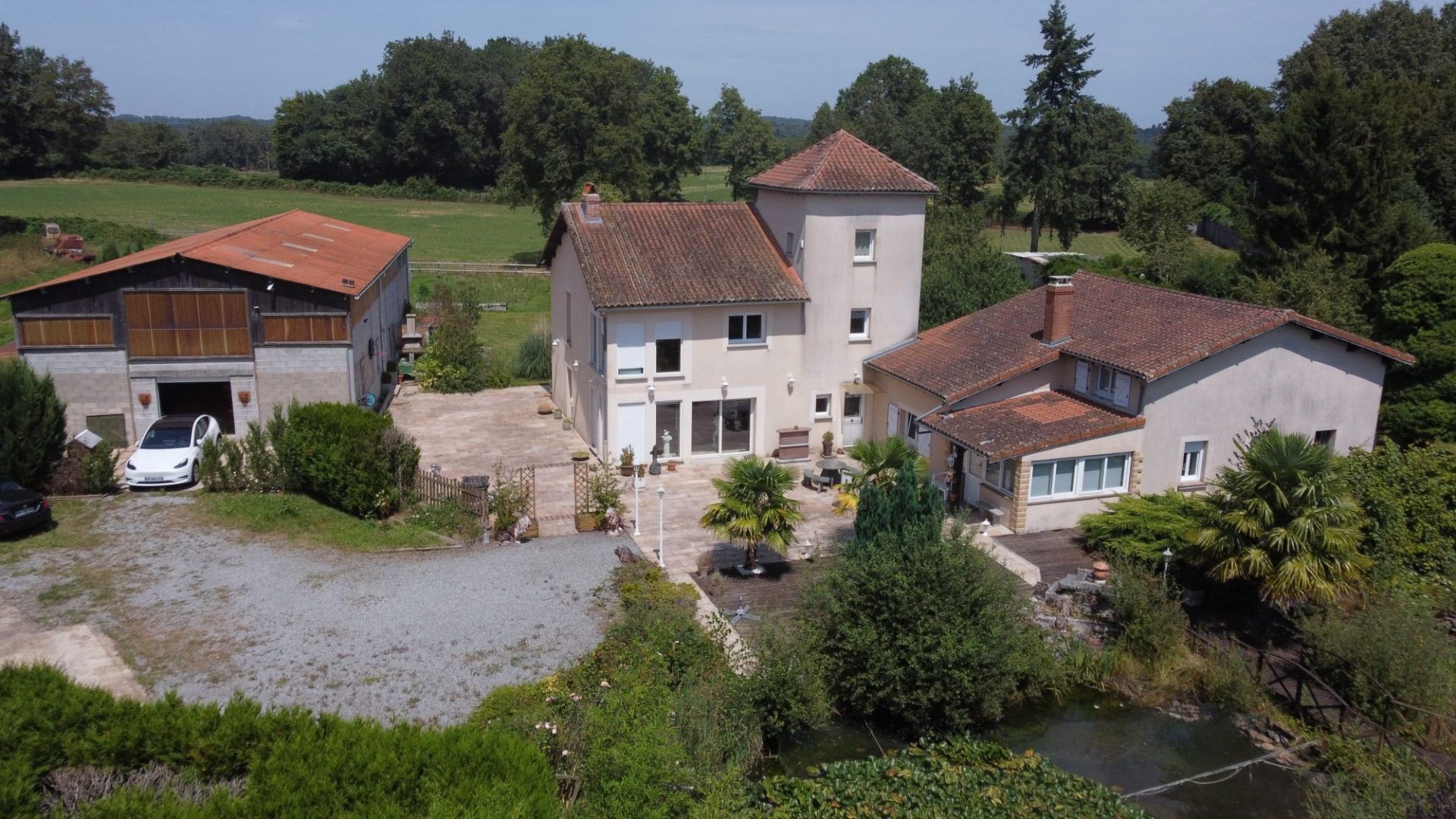 Vente Maison à Rancon 12 pièces