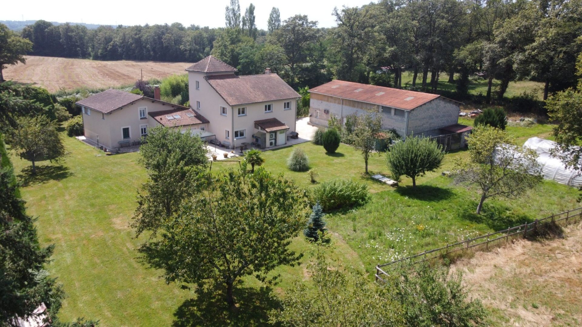 Vente Maison à Rancon 12 pièces