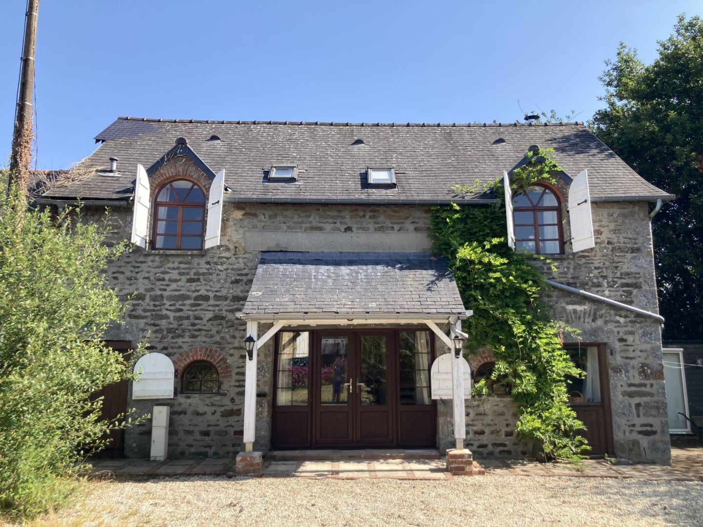 Vente Maison à Sainte-Marie-du-Bois 5 pièces