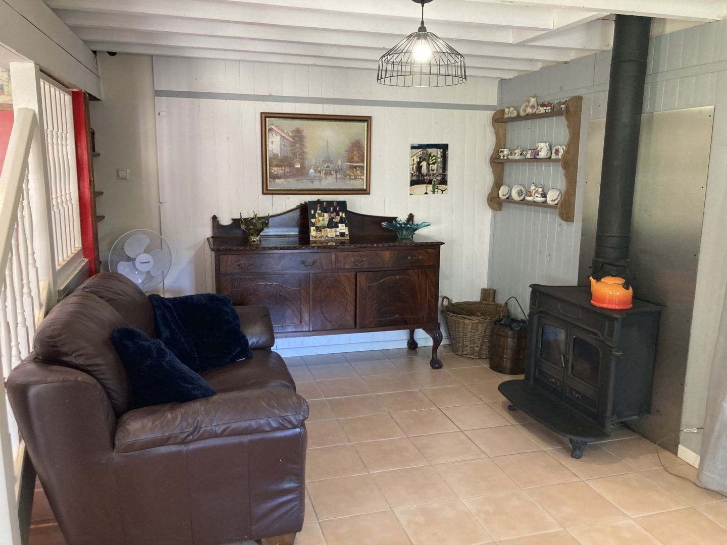 Vente Maison à Sainte-Marie-du-Bois 5 pièces