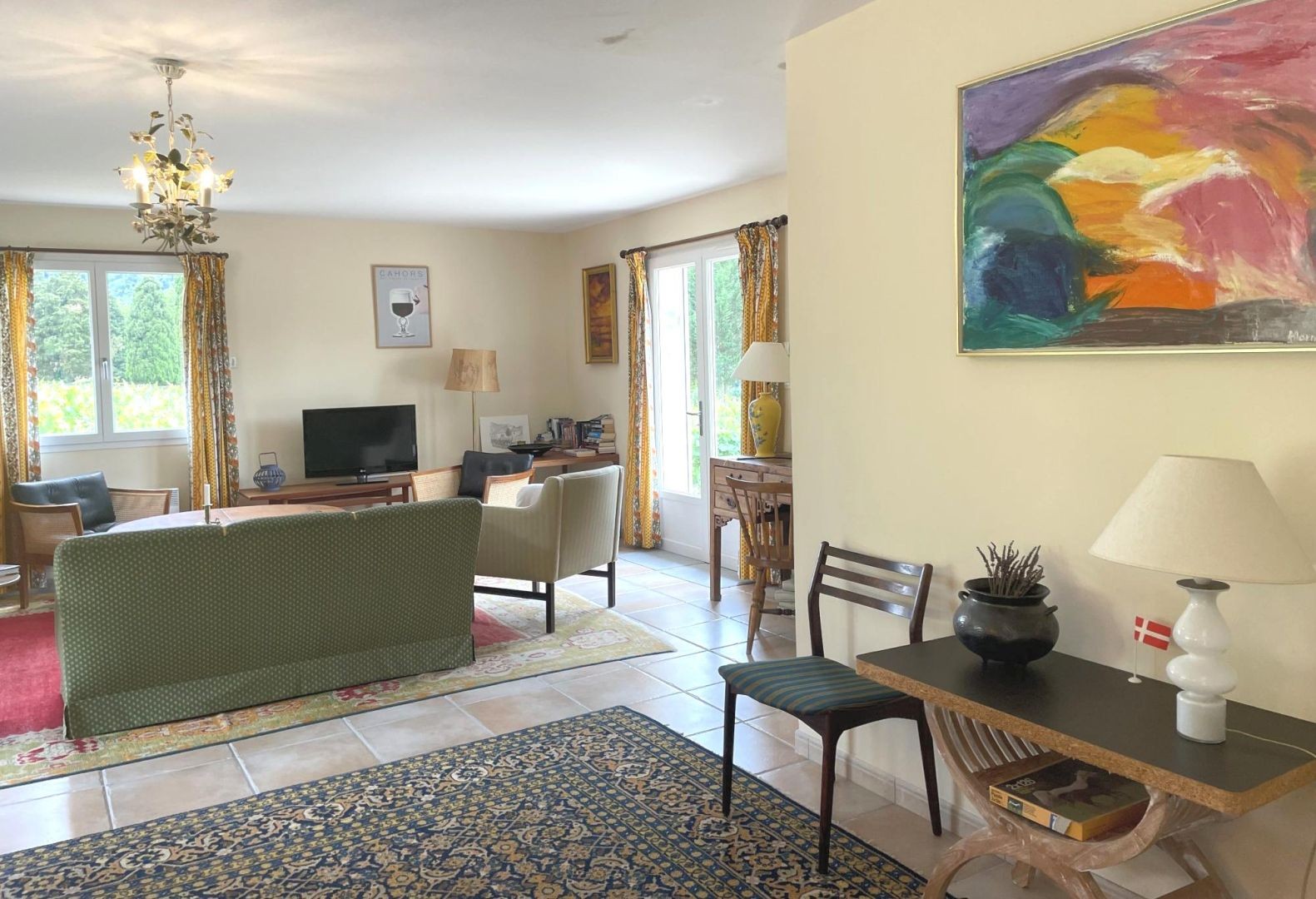 Vente Maison à Luzech 5 pièces