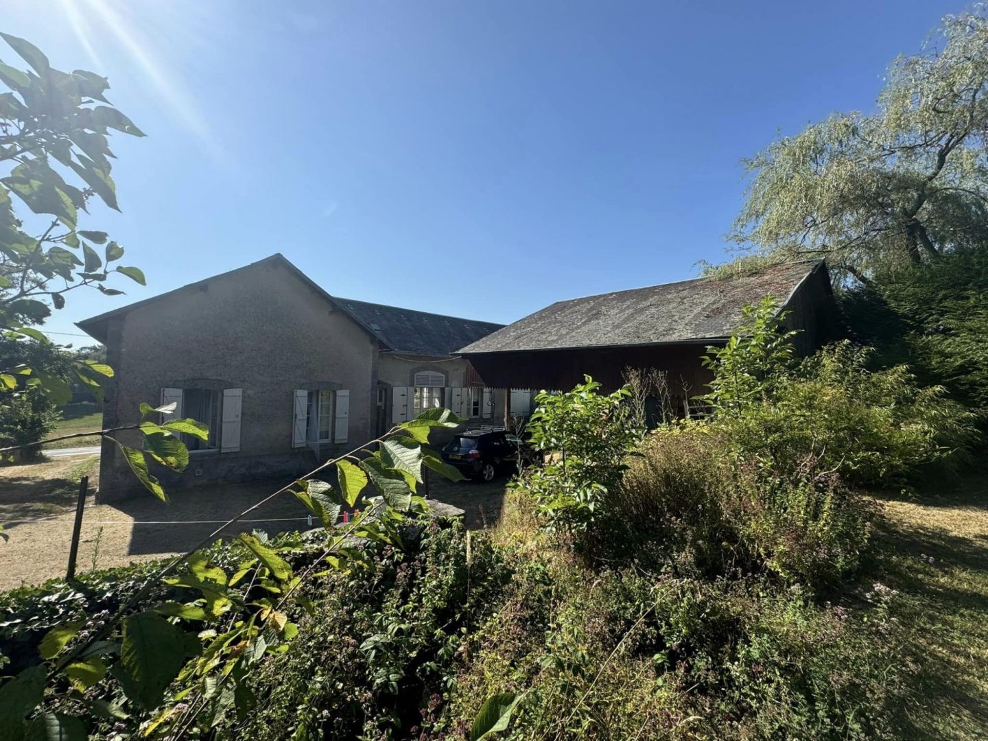 Vente Maison à Saint-Étienne-de-Fursac 6 pièces