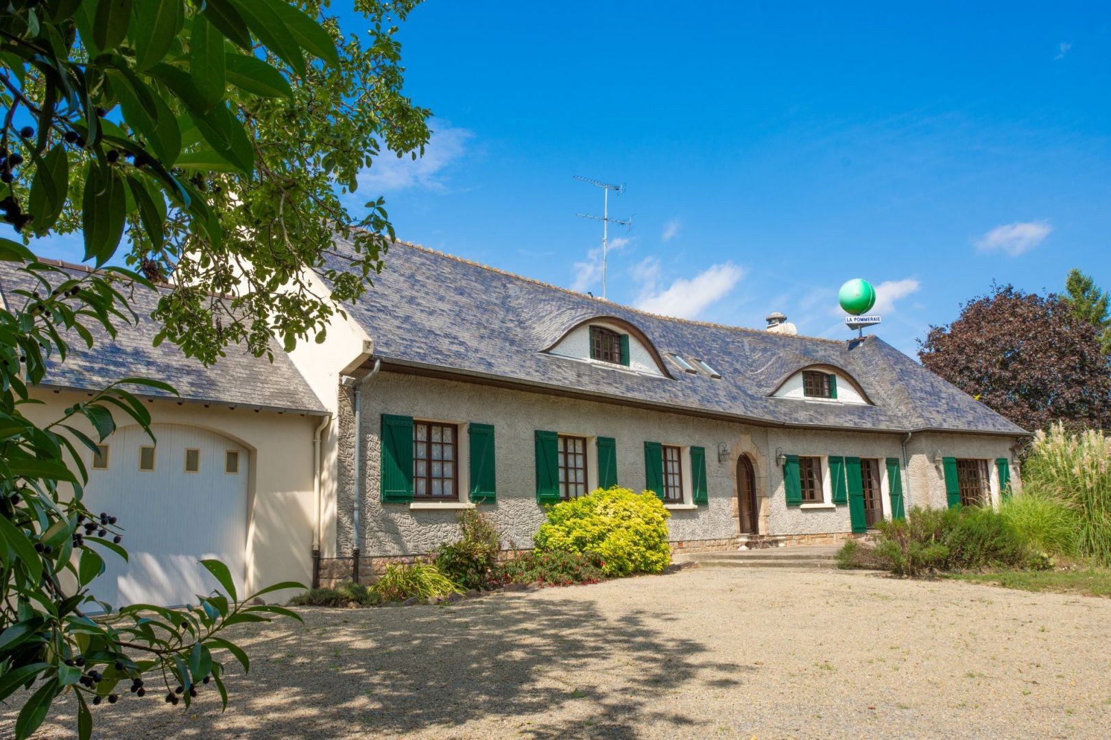 Vente Maison à Pontorson 13 pièces