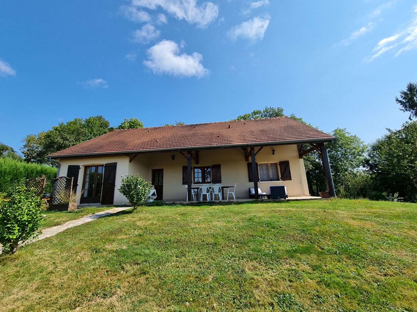 Vente Maison à Saint-Georges-les-Landes 5 pièces