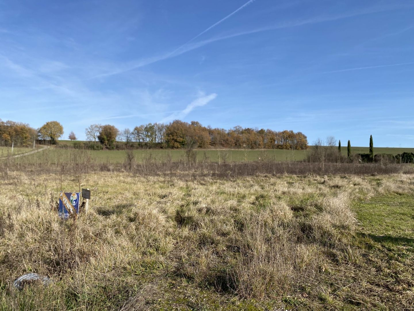 Vente Terrain à Saint-Amans-du-Pech 0 pièce