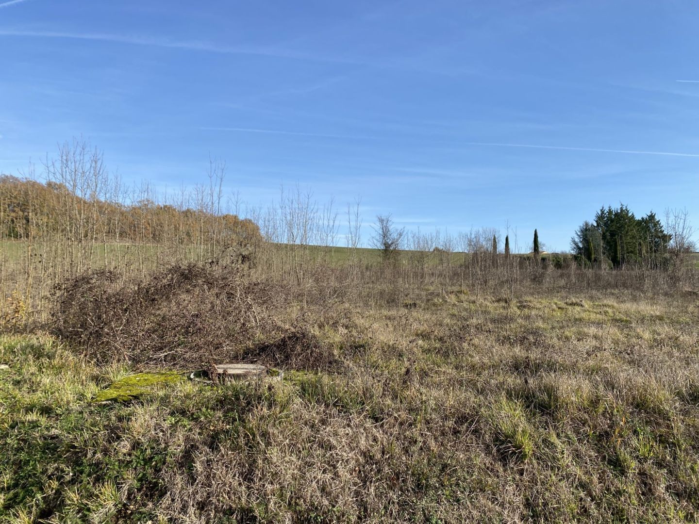 Vente Terrain à Saint-Amans-du-Pech 0 pièce