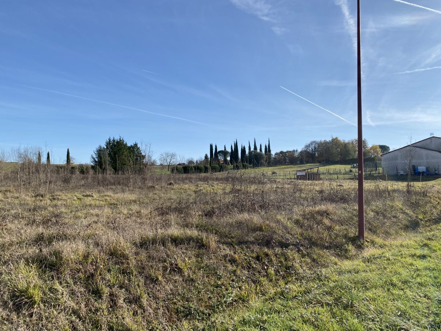 Vente Terrain à Saint-Amans-du-Pech 0 pièce