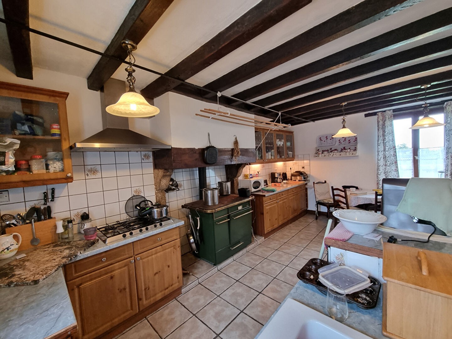 Vente Maison à Saint-Léger-Magnazeix 4 pièces