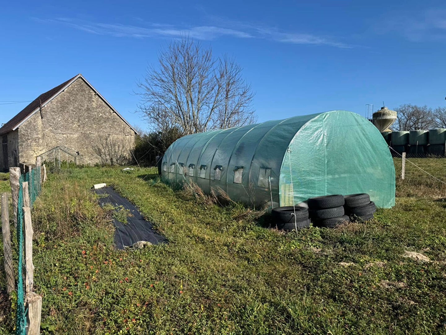 Vente Maison à Saint-Léger-Magnazeix 4 pièces