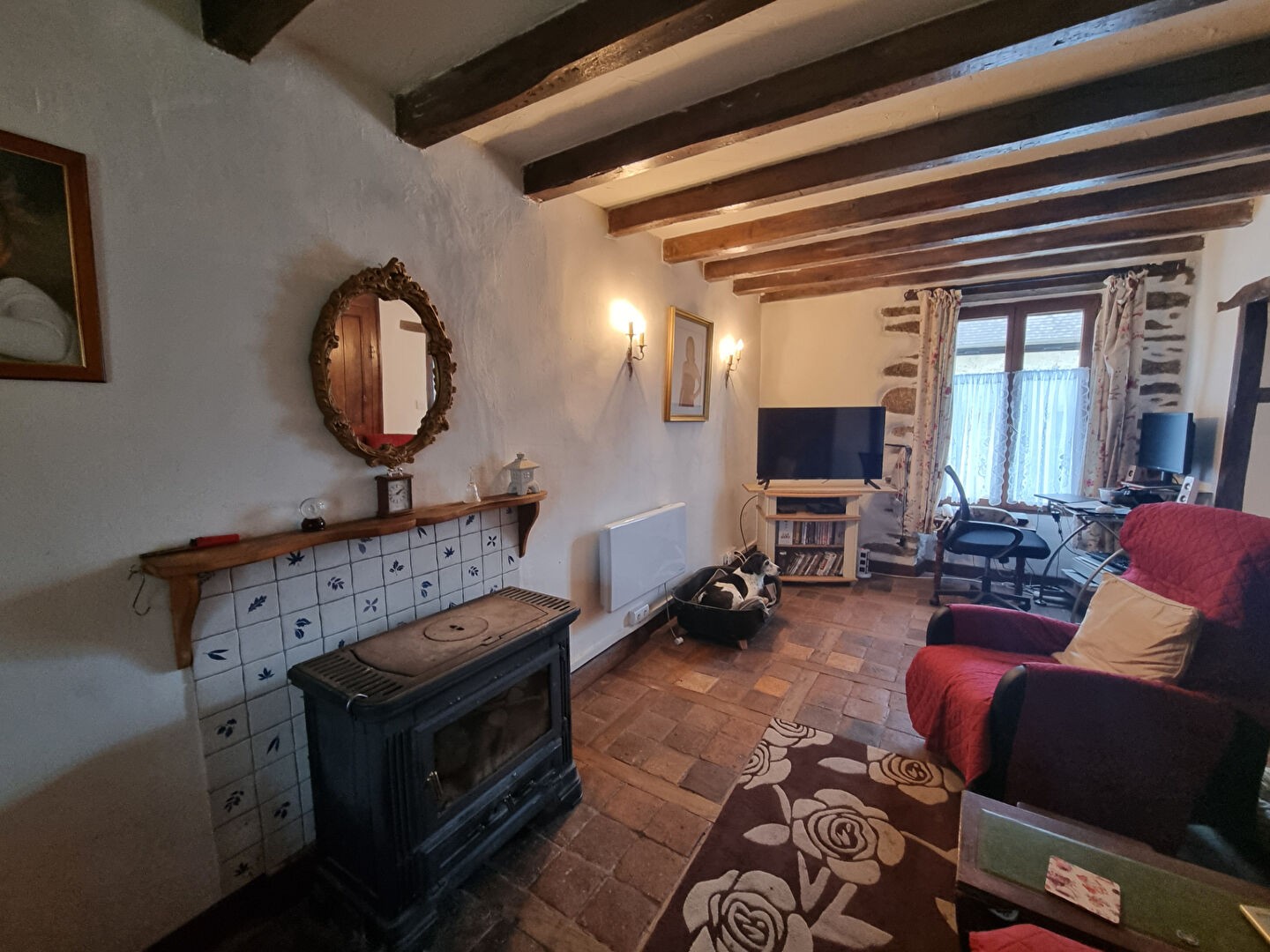 Vente Maison à Saint-Léger-Magnazeix 4 pièces