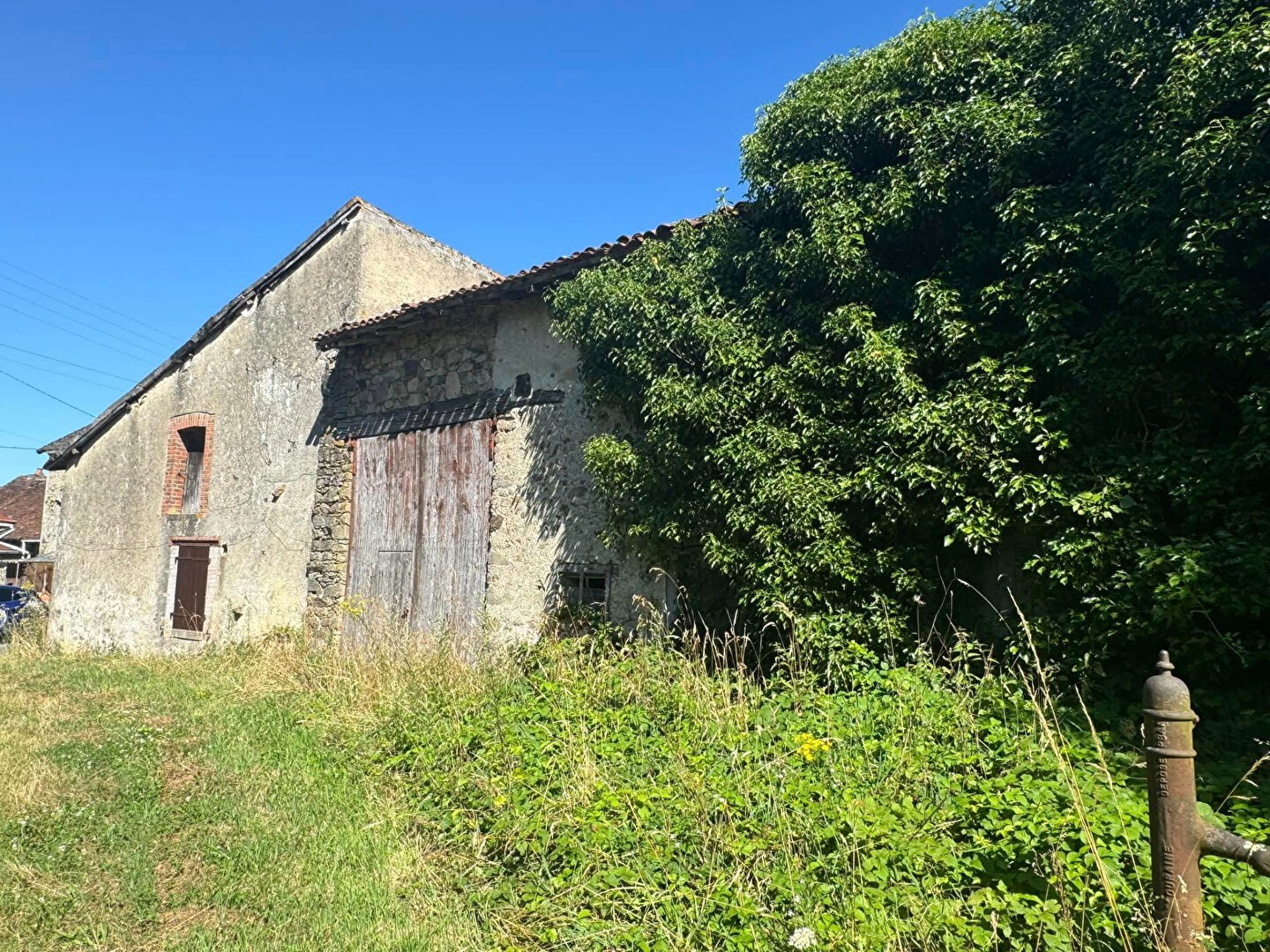 Vente Maison à Magnac-Laval 3 pièces