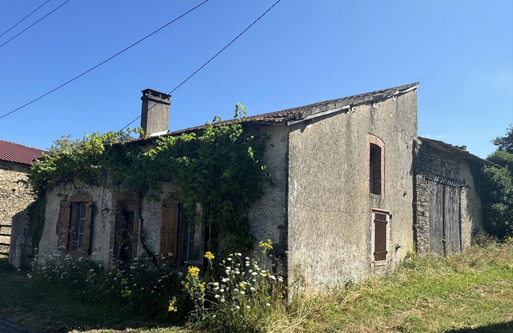 Vente Maison à Magnac-Laval 3 pièces