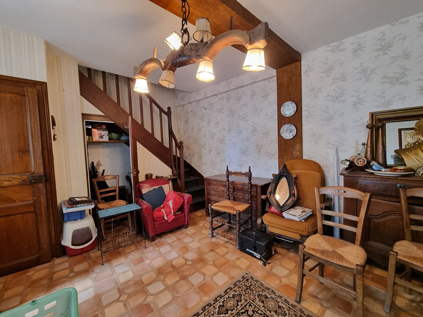 Vente Maison à la Trimouille 6 pièces