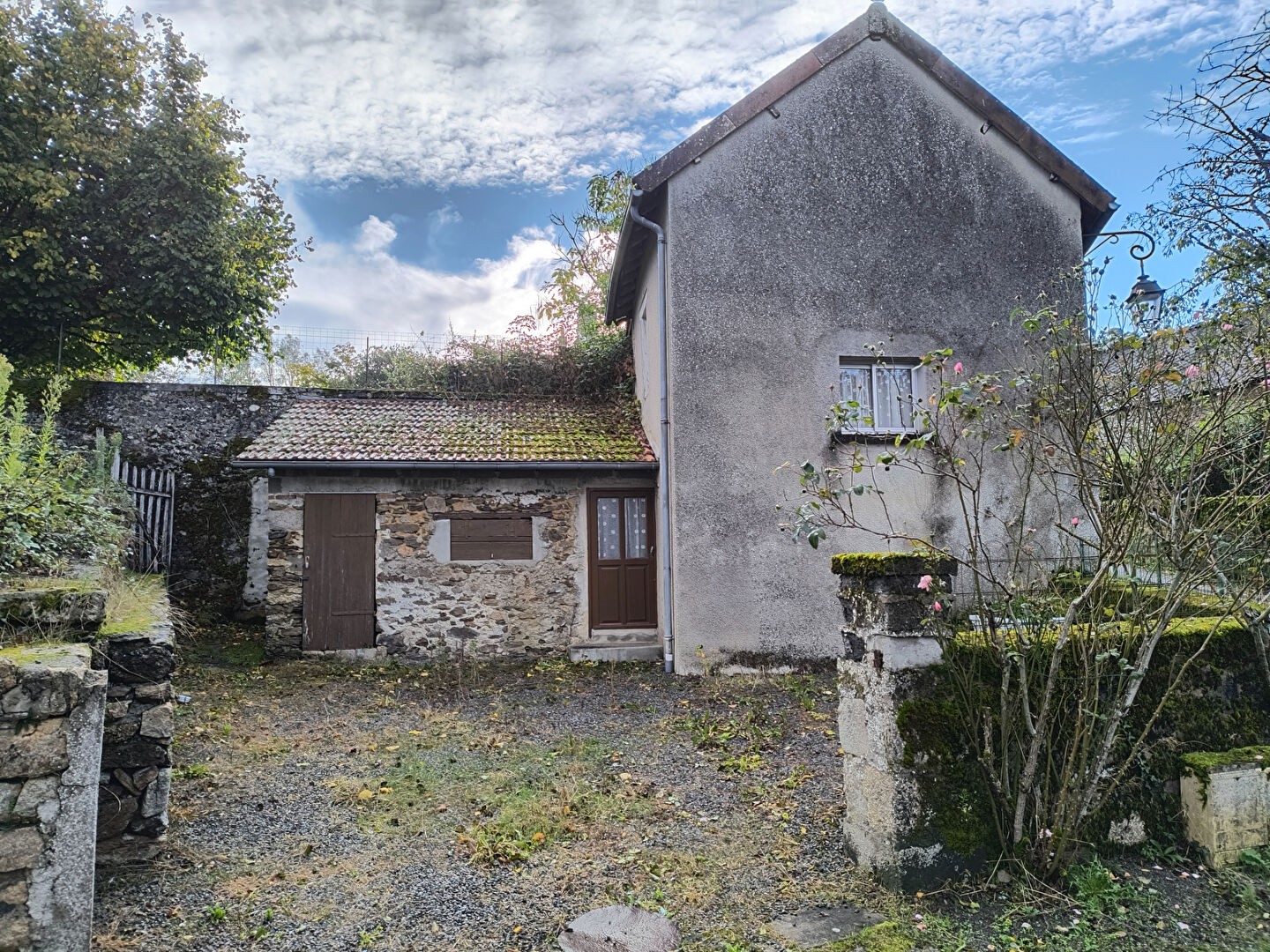 Vente Maison à Laurière 2 pièces