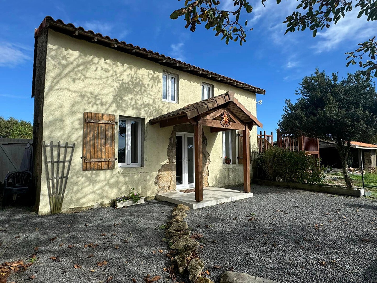 Vente Maison à le Dorat 7 pièces