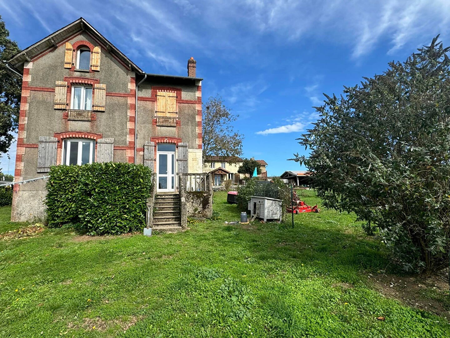 Vente Maison à le Dorat 7 pièces