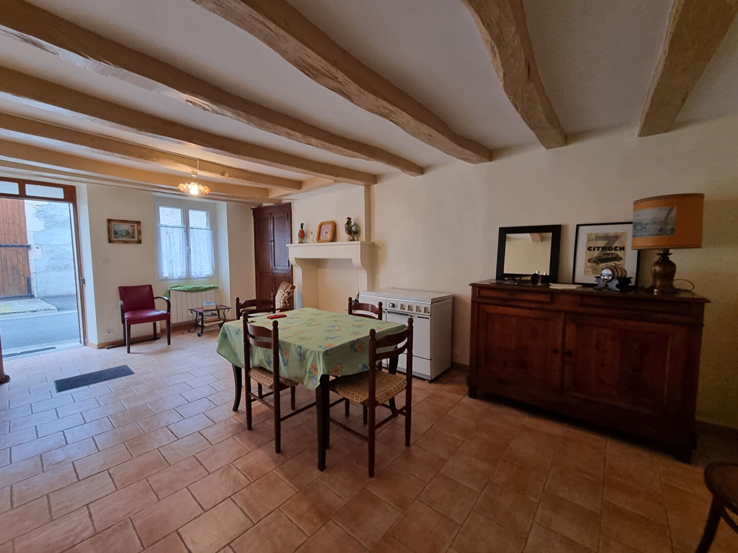 Vente Maison à la Trimouille 4 pièces