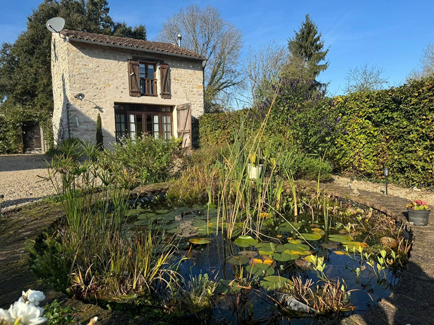 Vente Maison à Bussière-Poitevine 7 pièces