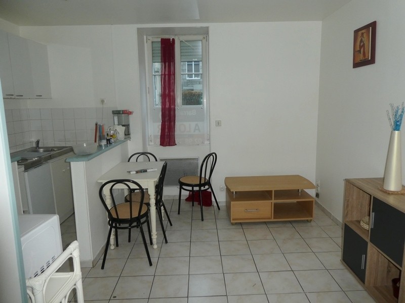 Location Appartement à Saint-Pol-de-Léon 1 pièce