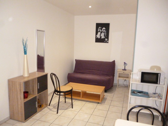 Location Appartement à Saint-Pol-de-Léon 1 pièce