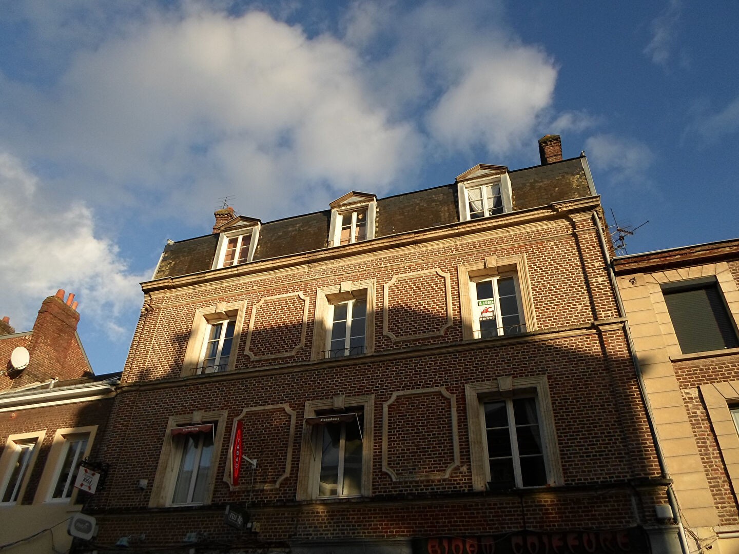 Location Appartement à Rouen 1 pièce