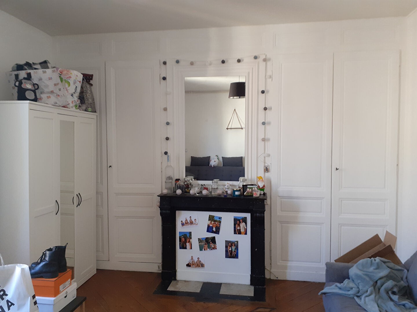 Location Appartement à Rouen 1 pièce