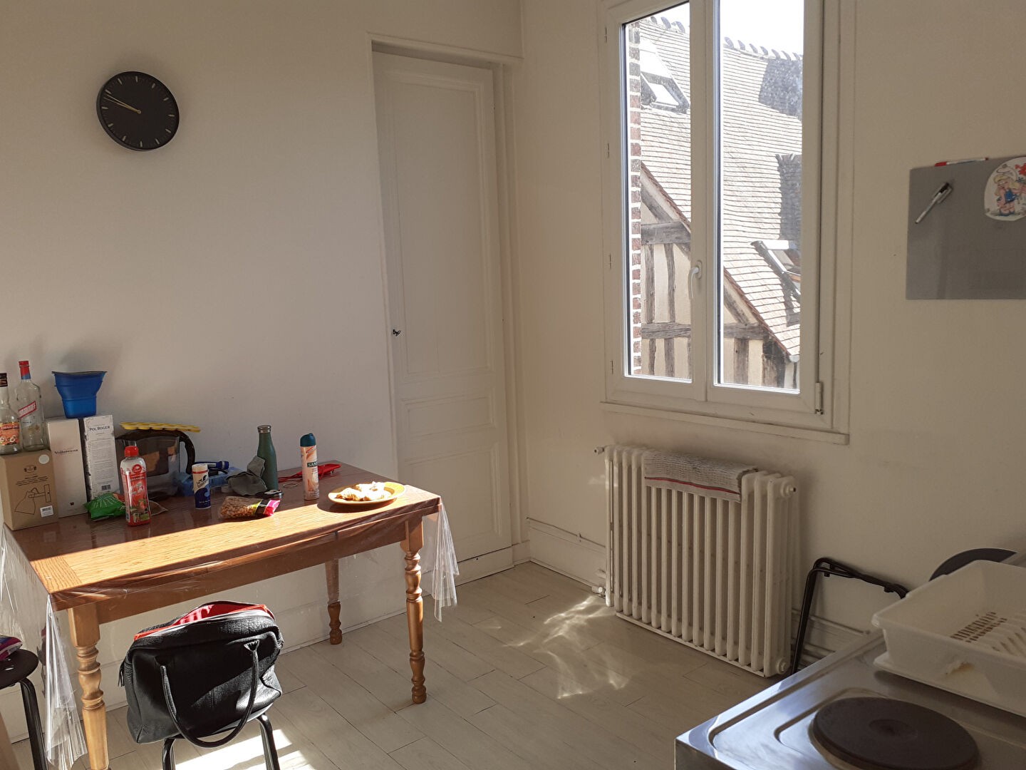 Location Appartement à Rouen 1 pièce