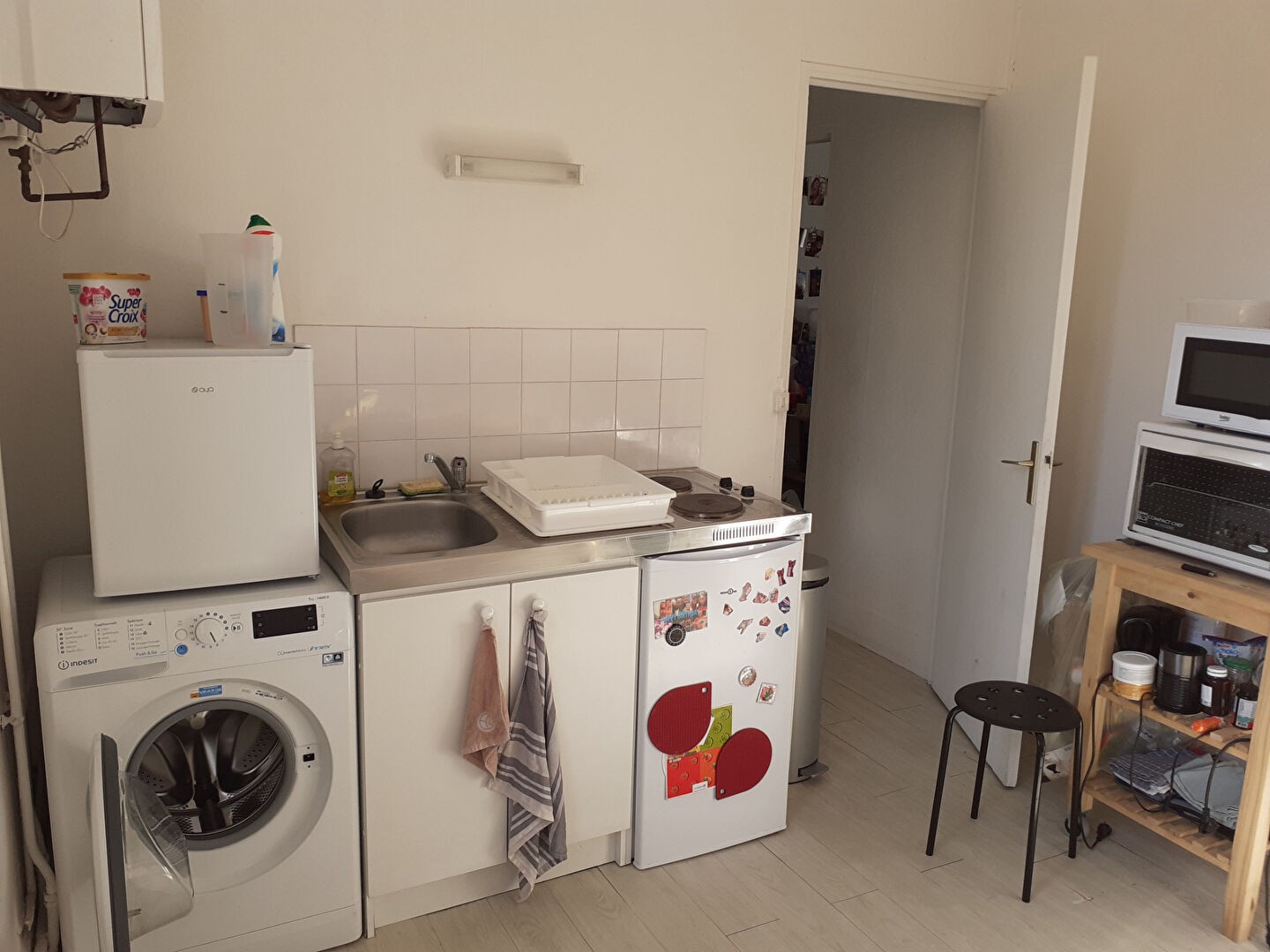 Location Appartement à Rouen 1 pièce