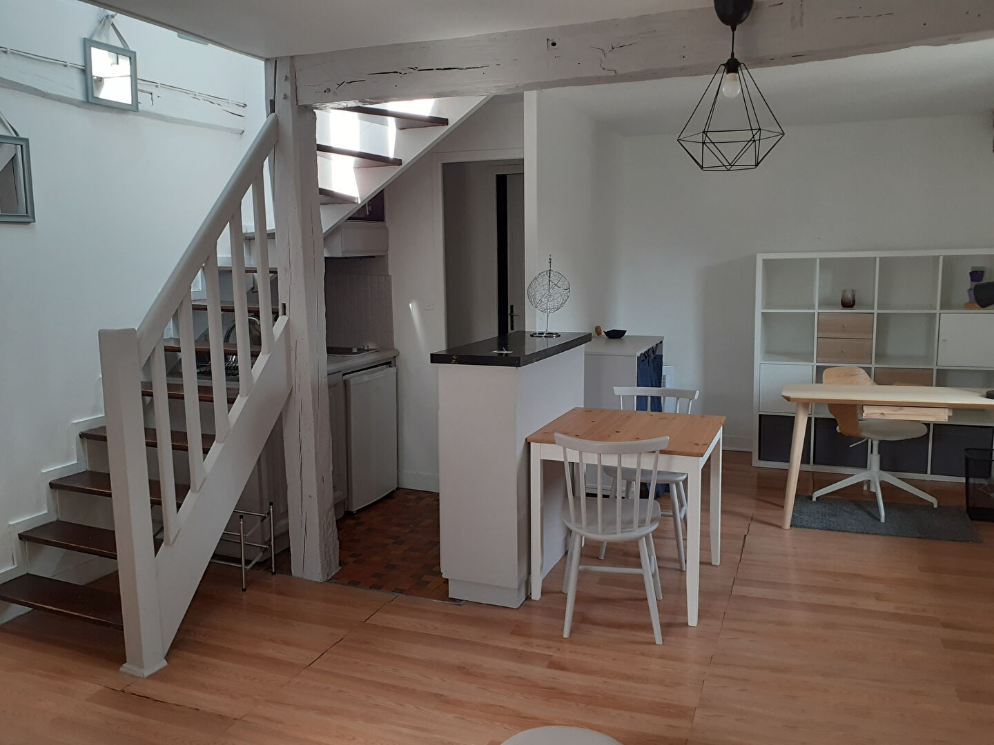 Location Appartement à Rouen 1 pièce