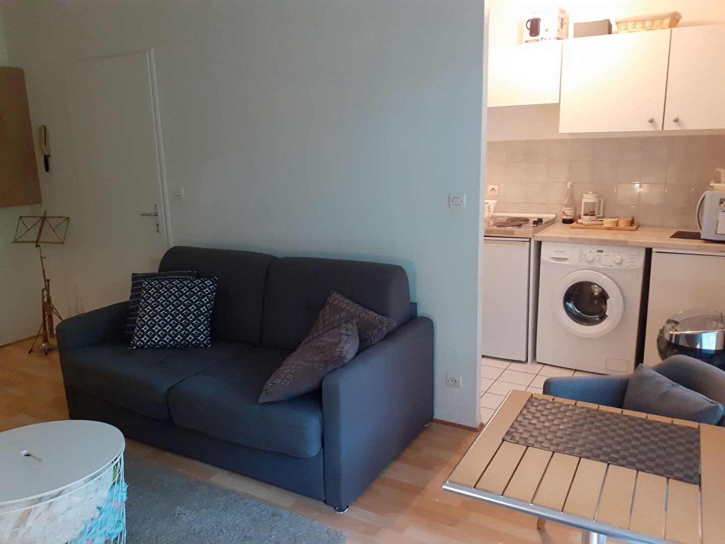 Location Appartement à Bois-Guillaume 1 pièce