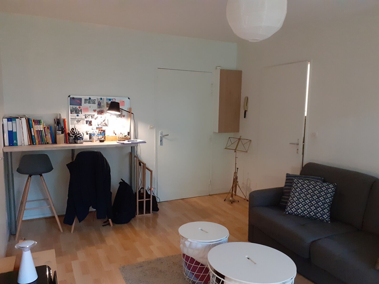 Location Appartement à Bois-Guillaume 1 pièce