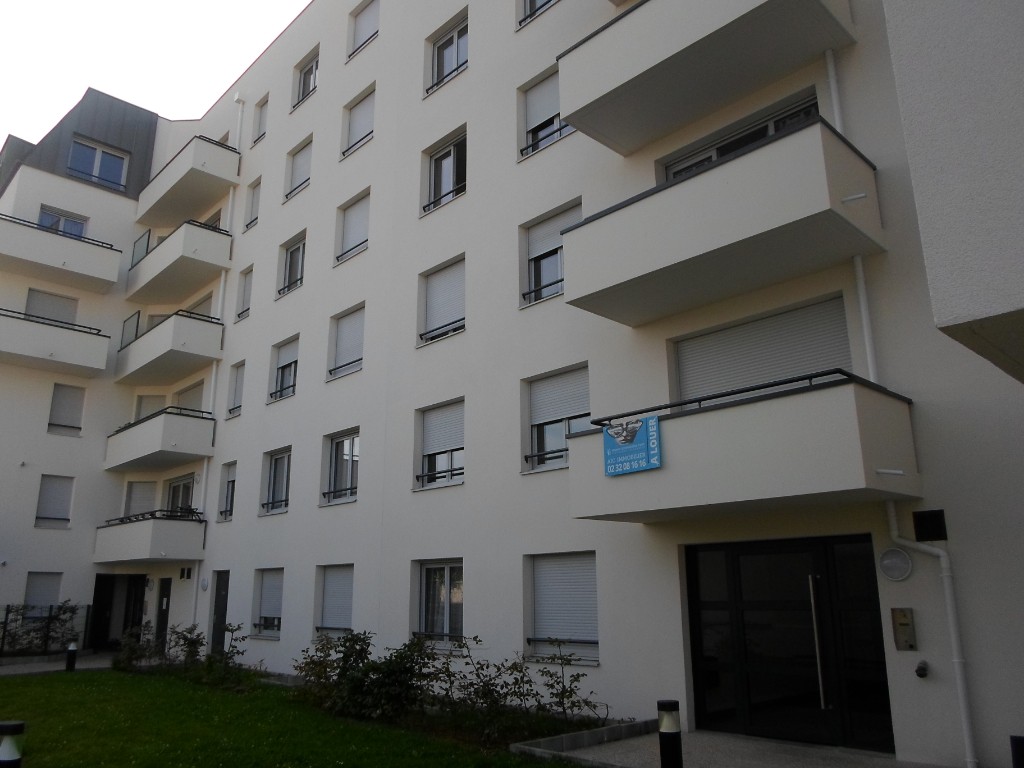 Location Appartement à Rouen 2 pièces