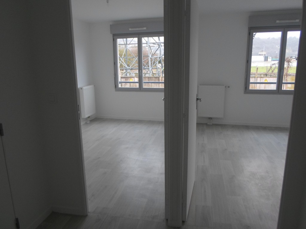 Location Appartement à Rouen 3 pièces