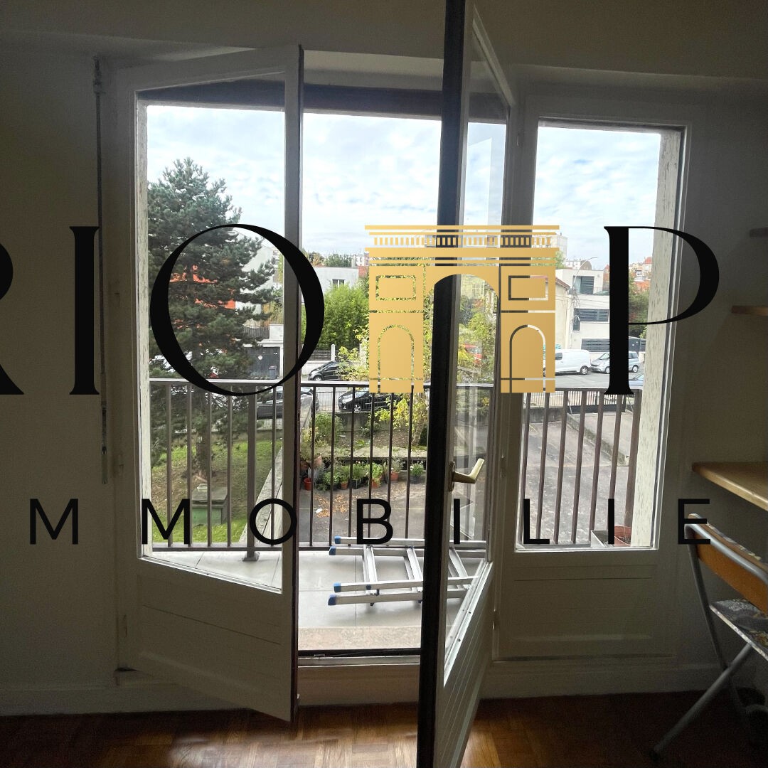 Location Appartement à Bagnolet 1 pièce