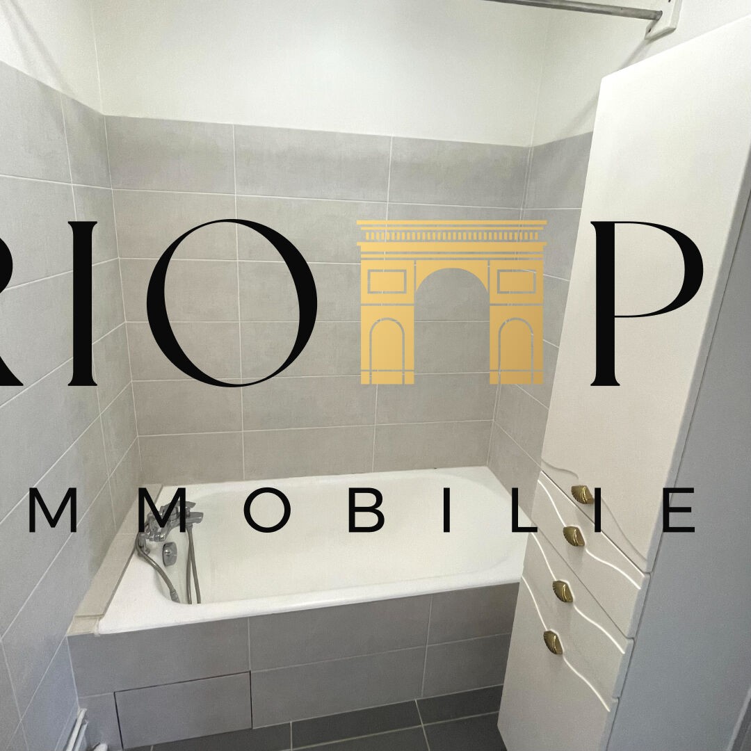 Location Appartement à Bagnolet 1 pièce