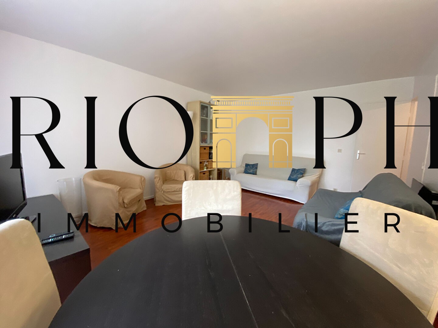 Vente Appartement à Paris Ménilmontant 20e arrondissement 4 pièces