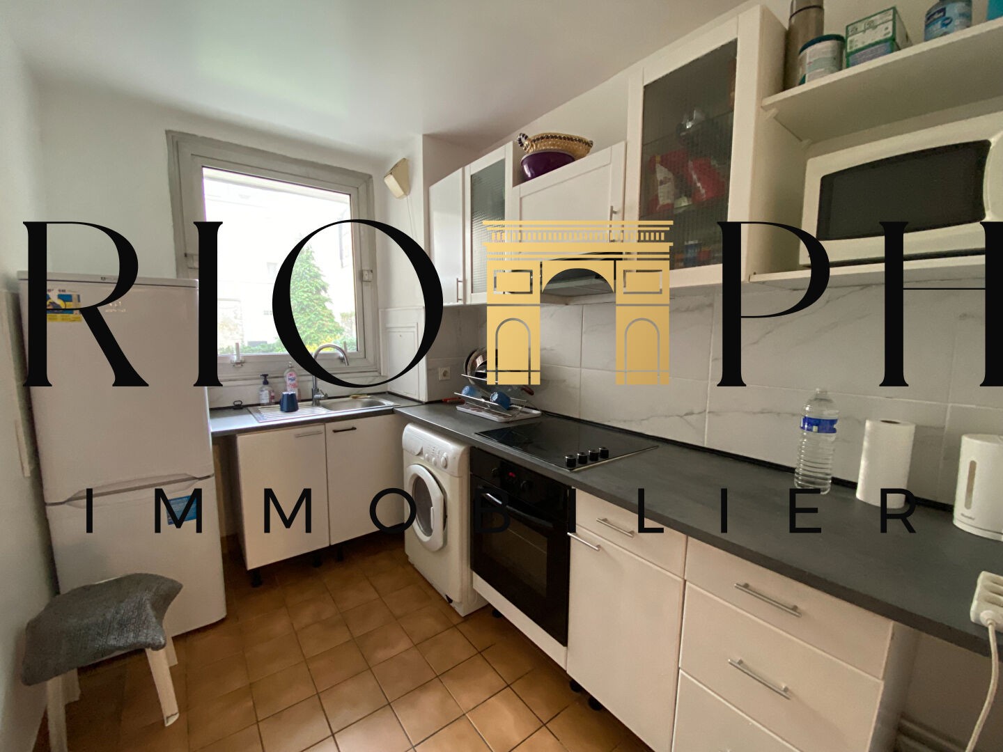 Vente Appartement à Paris Ménilmontant 20e arrondissement 4 pièces