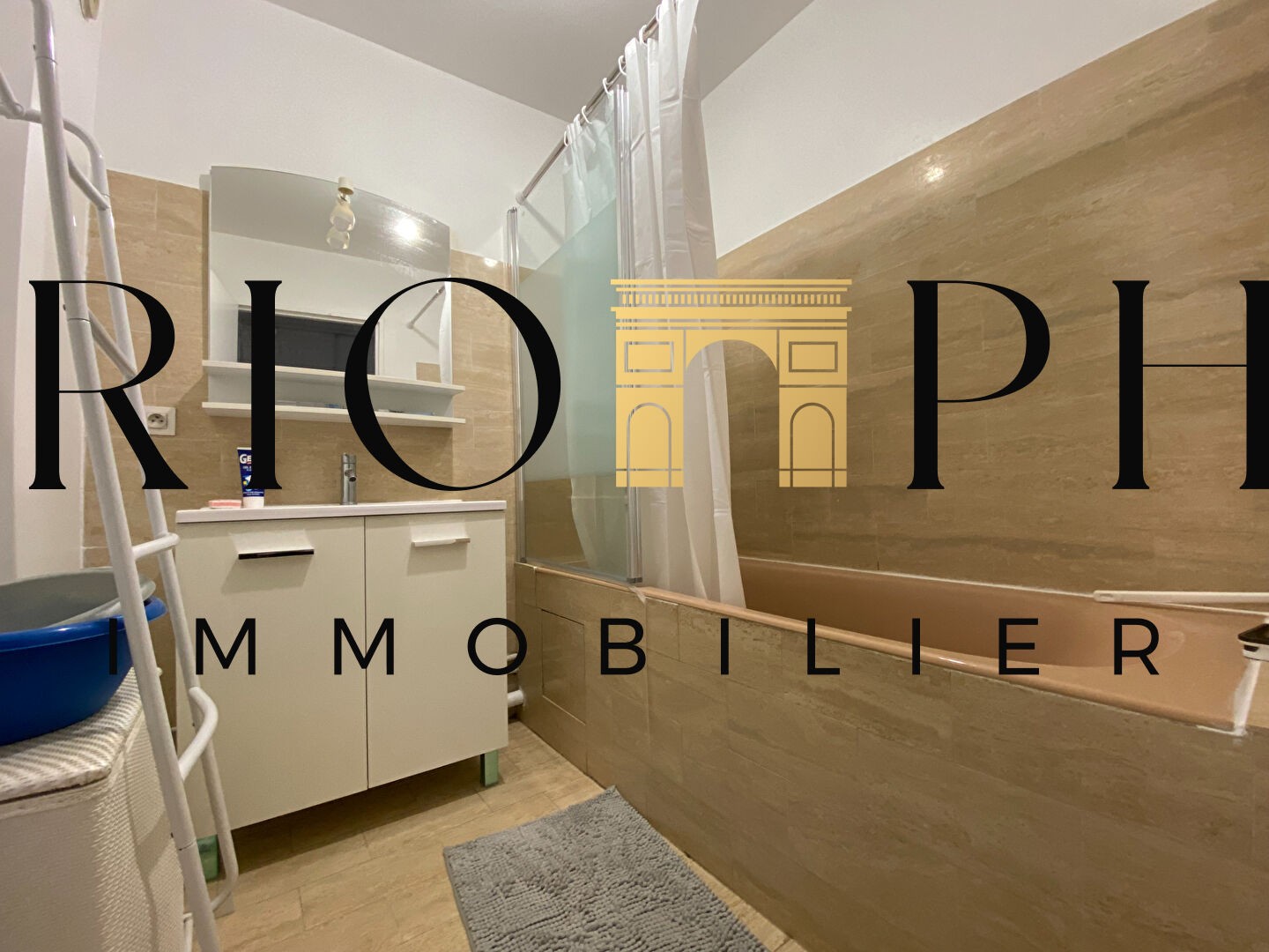 Vente Appartement à Paris Ménilmontant 20e arrondissement 4 pièces