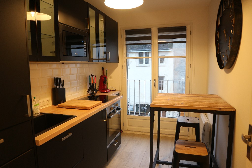 Location Appartement à Orléans 2 pièces