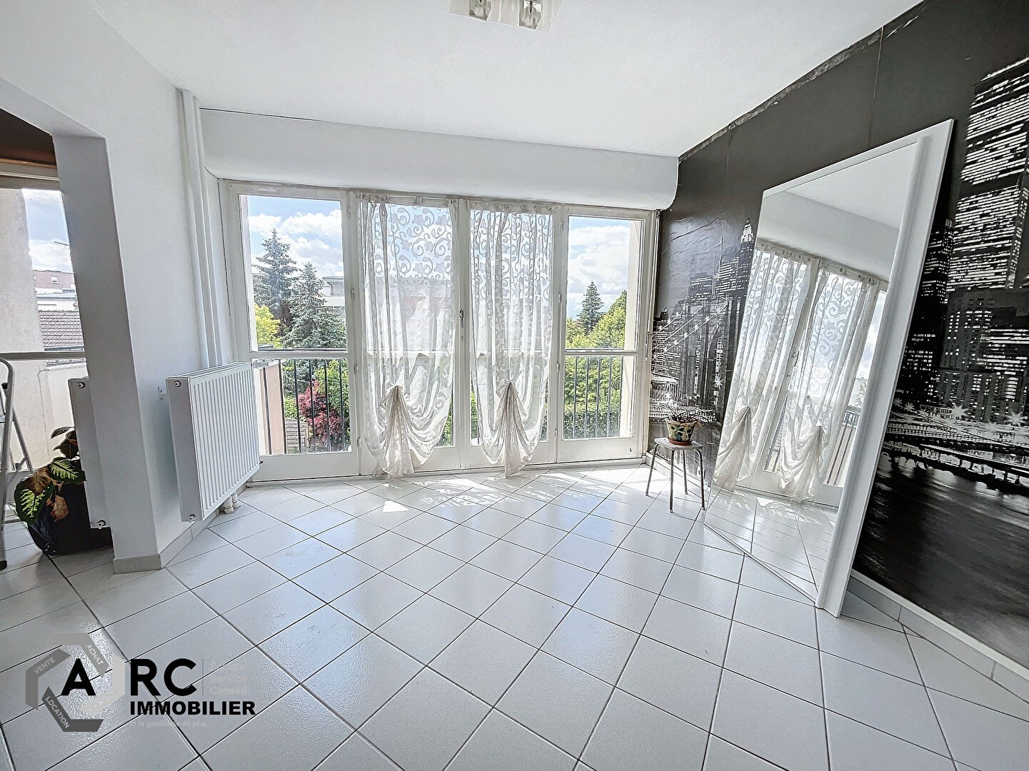 Vente Appartement à la Chapelle-Saint-Mesmin 3 pièces