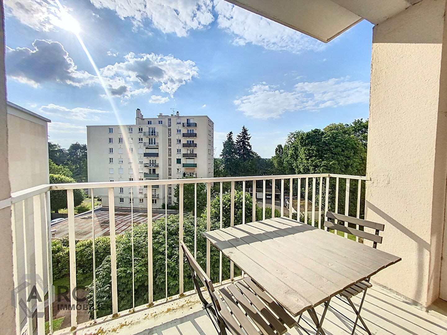 Vente Appartement à Olivet 3 pièces