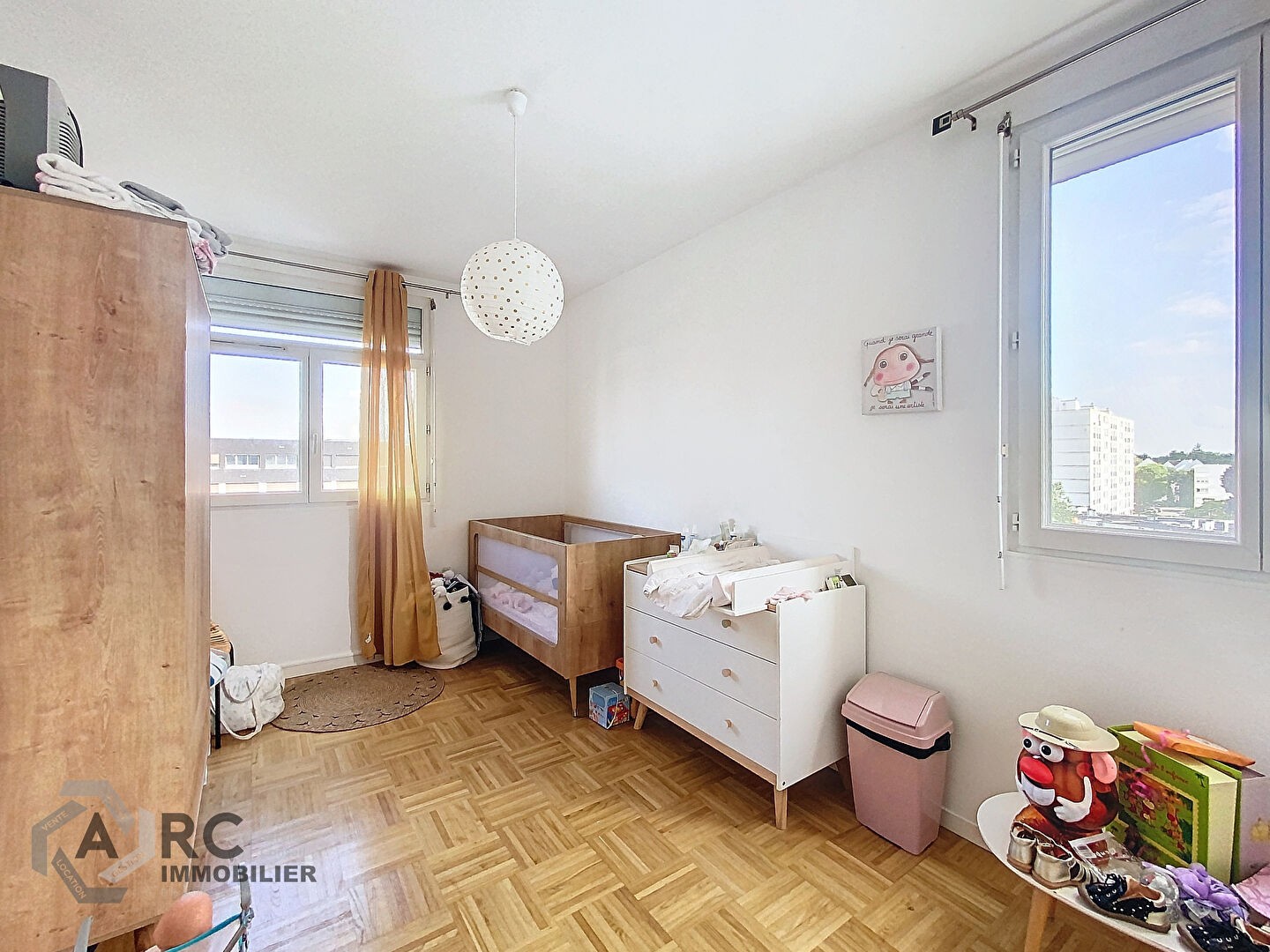 Vente Appartement à Olivet 3 pièces