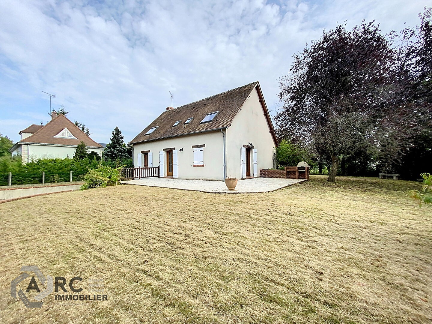 Vente Maison à Châteauneuf-sur-Loire 6 pièces