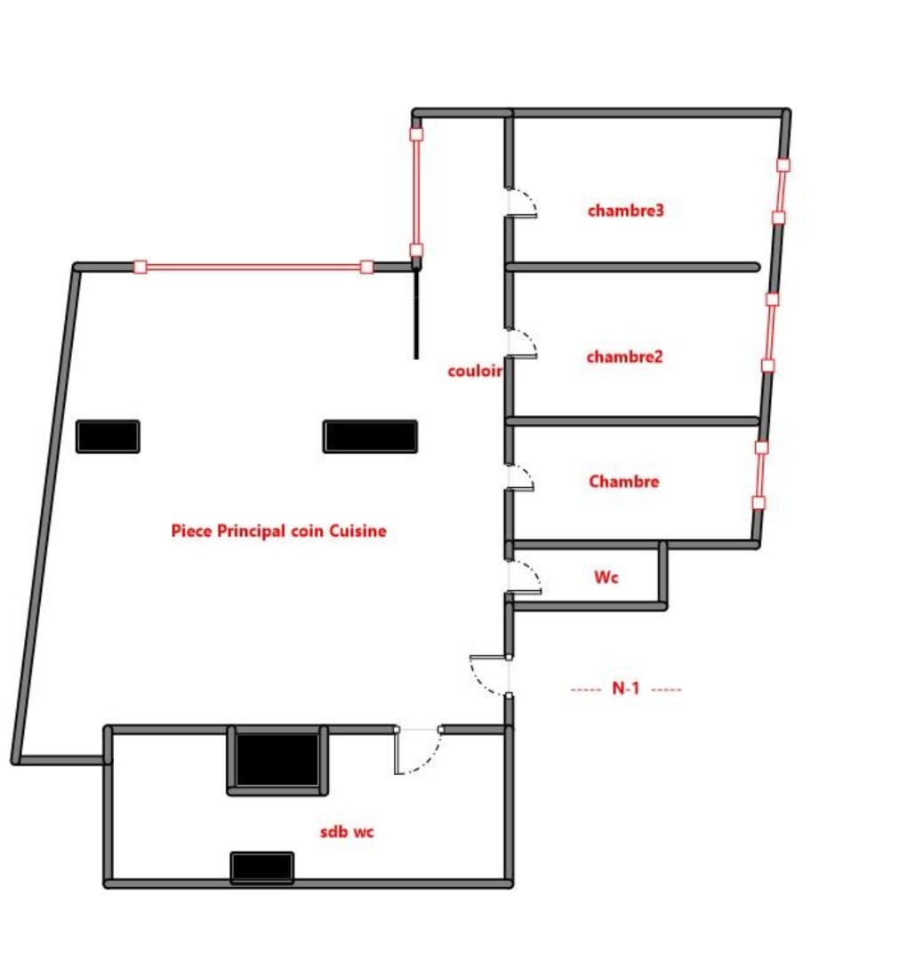 Vente Appartement à Aix-les-Bains 4 pièces