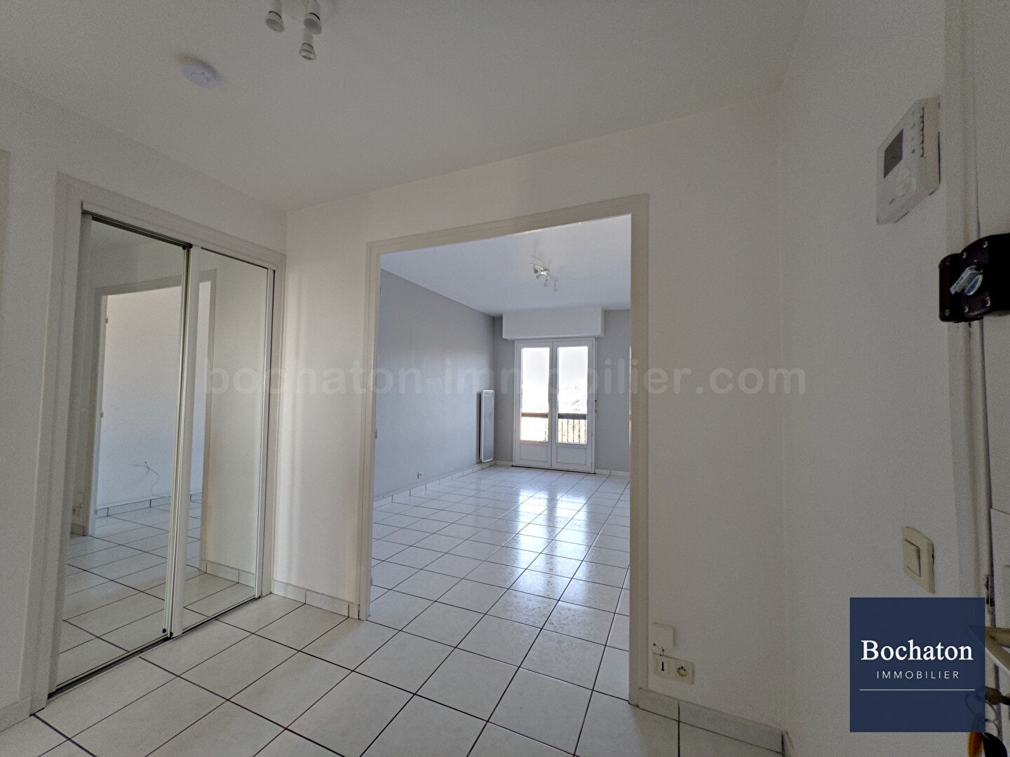 Location Appartement à Thonon-les-Bains 3 pièces